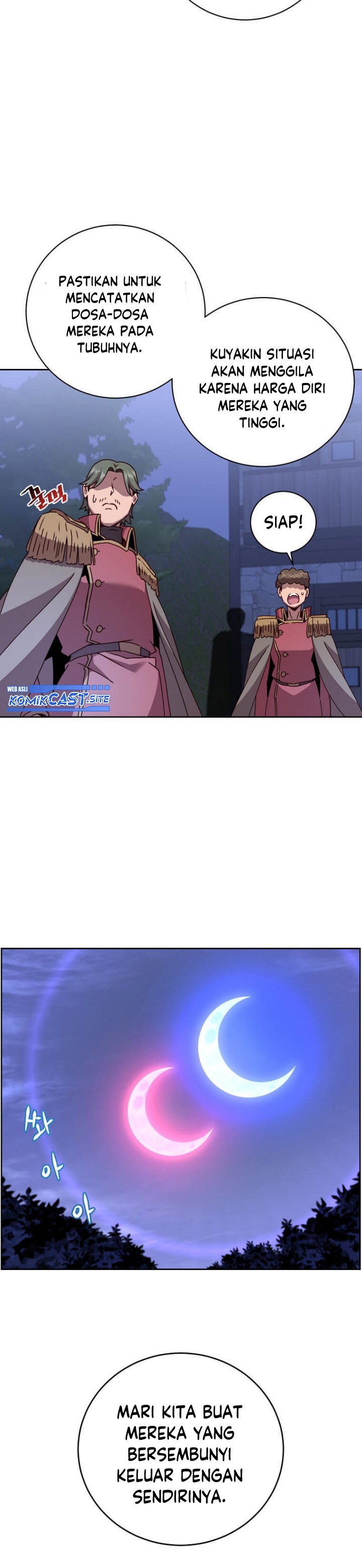 Read The Max Level Hero Has Returned ID Manga Online