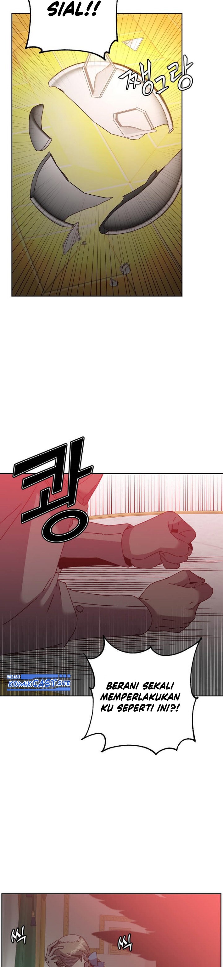 Read The Max Level Hero Has Returned ID Manga Online