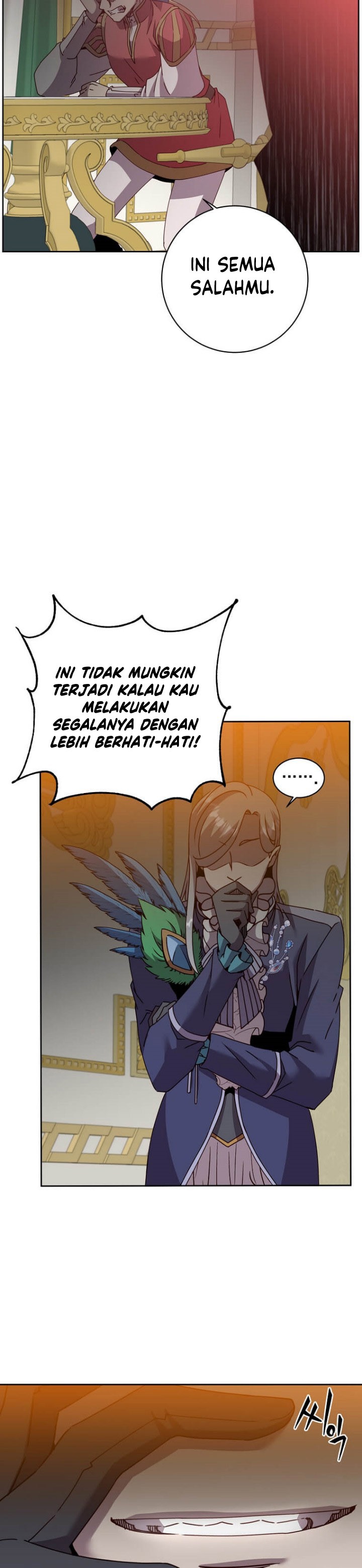 Read The Max Level Hero Has Returned ID Manga Online