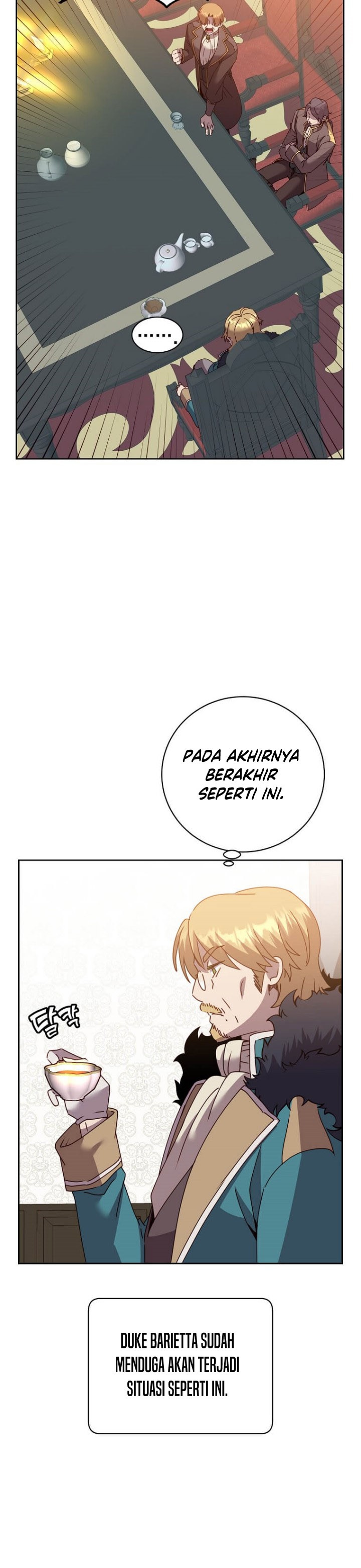 Read The Max Level Hero Has Returned ID Manga Online