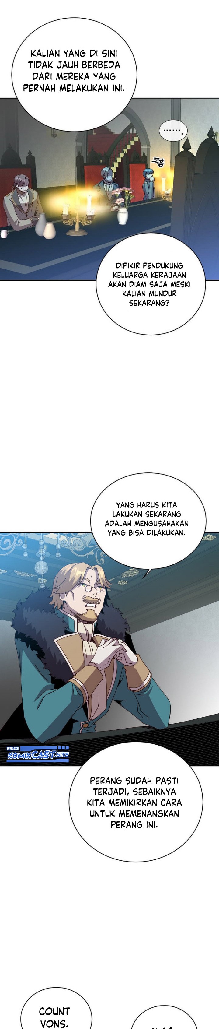 Read The Max Level Hero Has Returned ID Manga Online