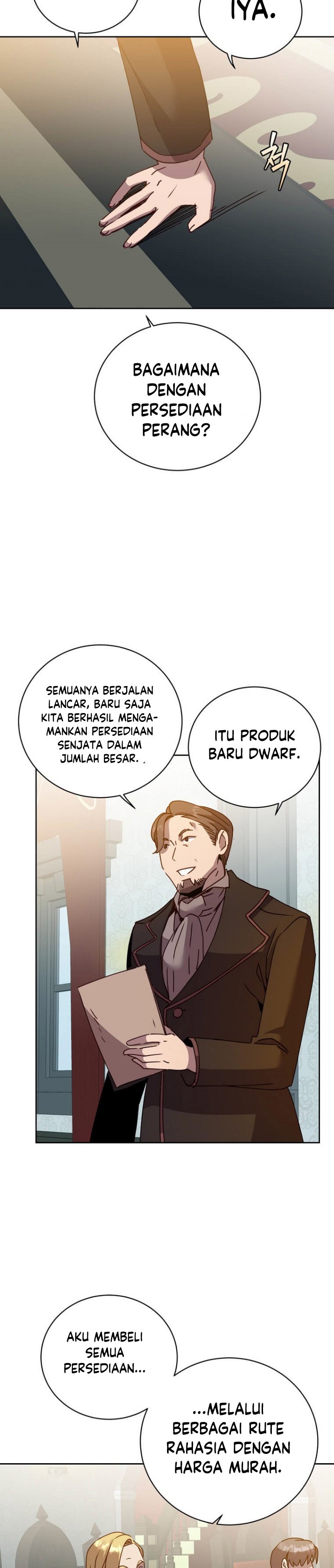 Read The Max Level Hero Has Returned ID Manga Online