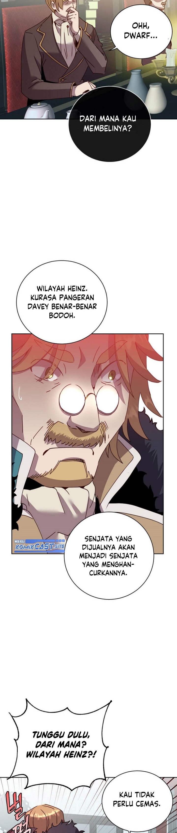Read The Max Level Hero Has Returned ID Manga Online