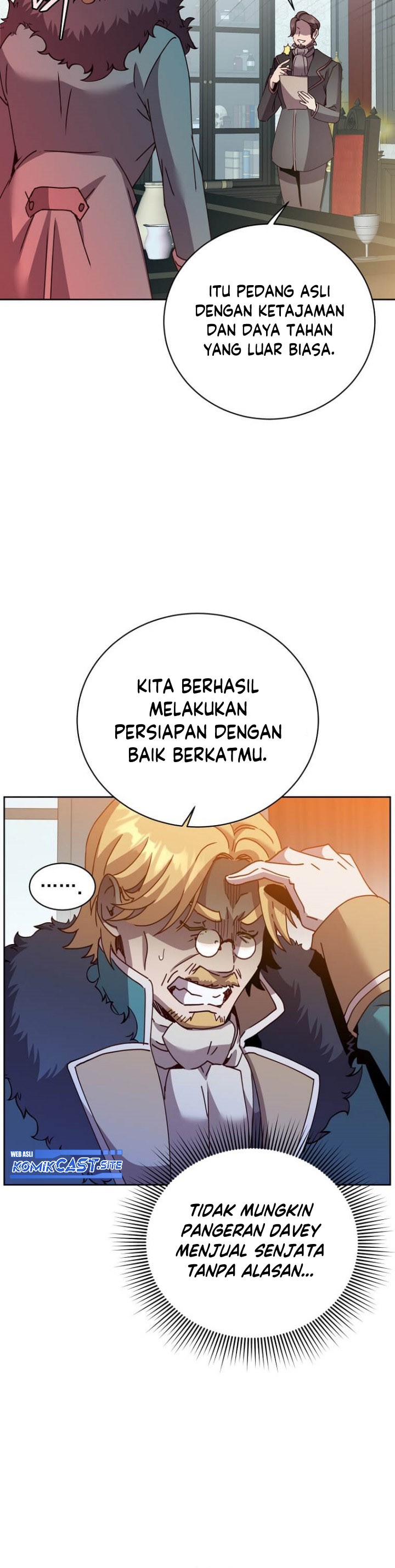 Read The Max Level Hero Has Returned ID Manga Online