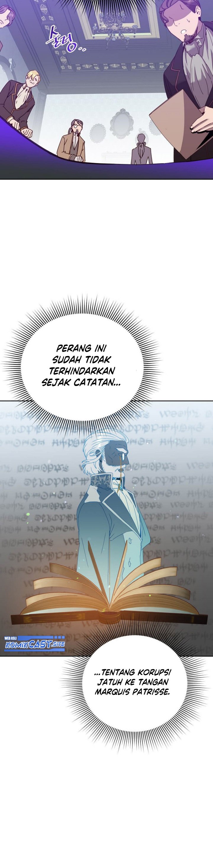 Read The Max Level Hero Has Returned ID Manga Online