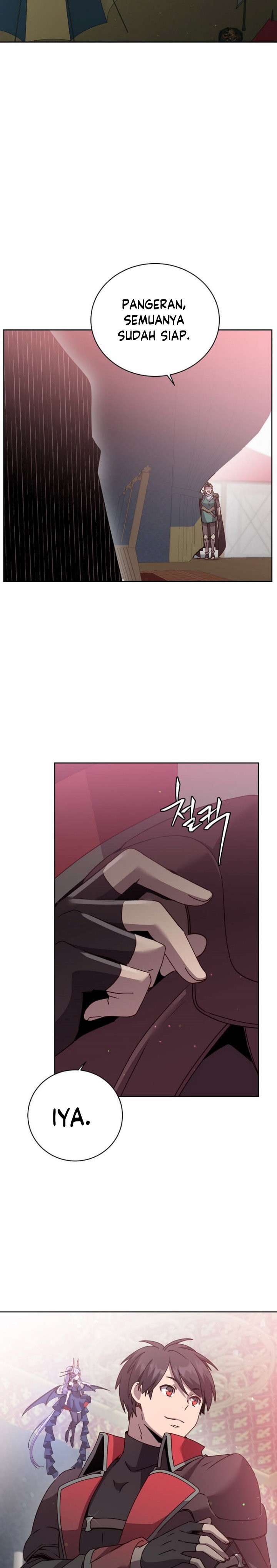 Read The Max Level Hero Has Returned ID Manga Online