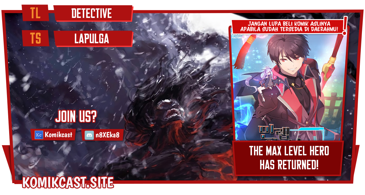 Read The Max Level Hero Has Returned ID Manga Online
