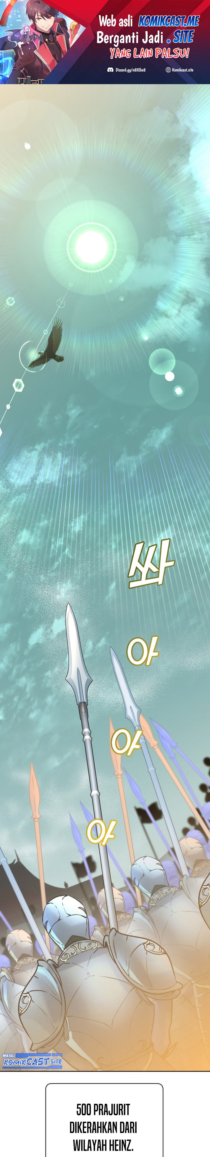 Read The Max Level Hero Has Returned ID Manga Online