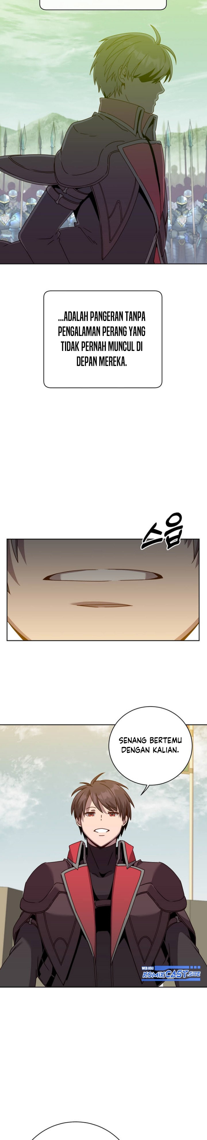 Read The Max Level Hero Has Returned ID Manga Online