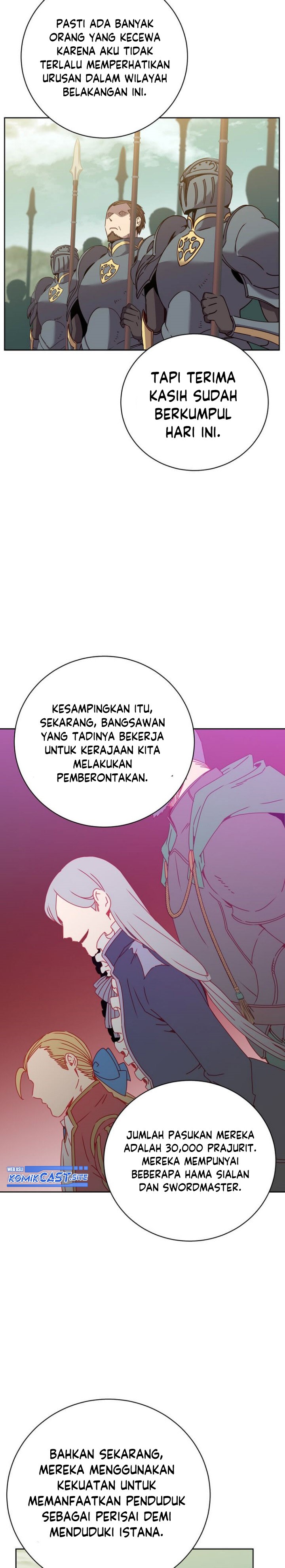 Read The Max Level Hero Has Returned ID Manga Online