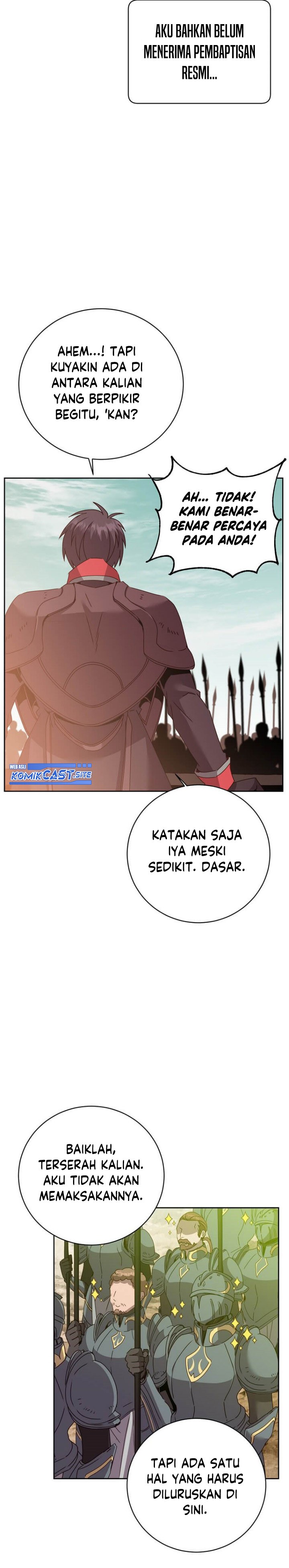 Read The Max Level Hero Has Returned ID Manga Online