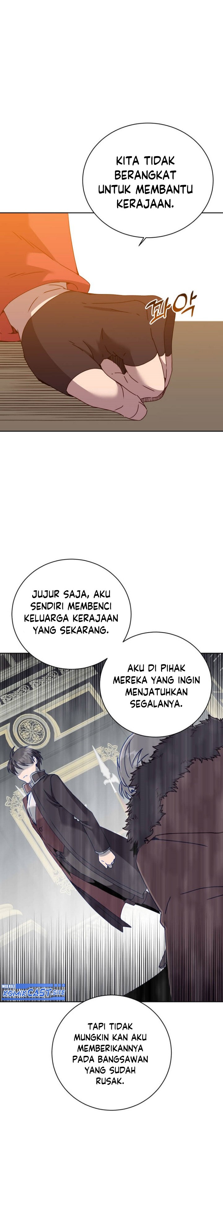Read The Max Level Hero Has Returned ID Manga Online
