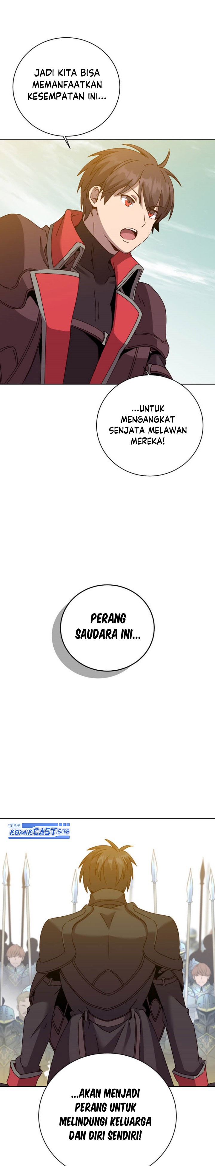 Read The Max Level Hero Has Returned ID Manga Online