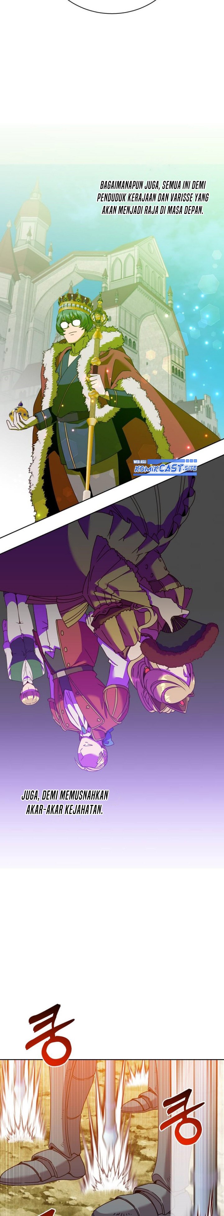 Read The Max Level Hero Has Returned ID Manga Online