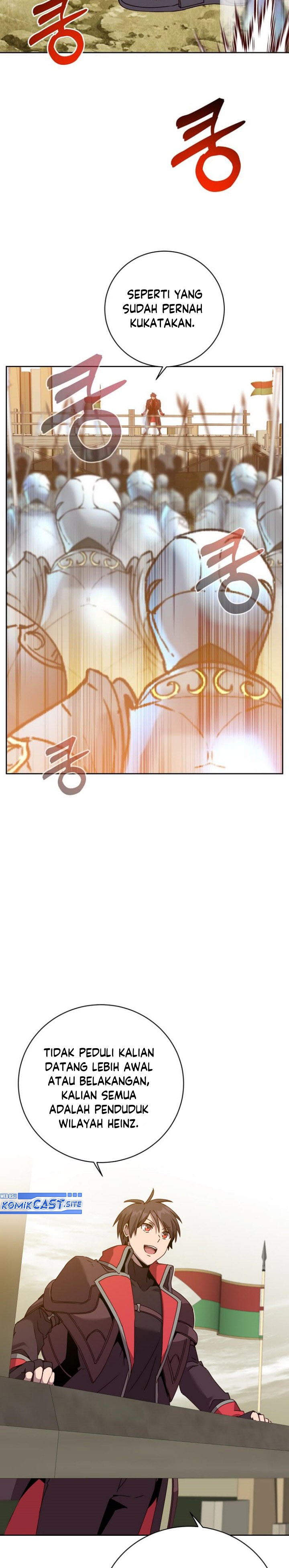 Read The Max Level Hero Has Returned ID Manga Online