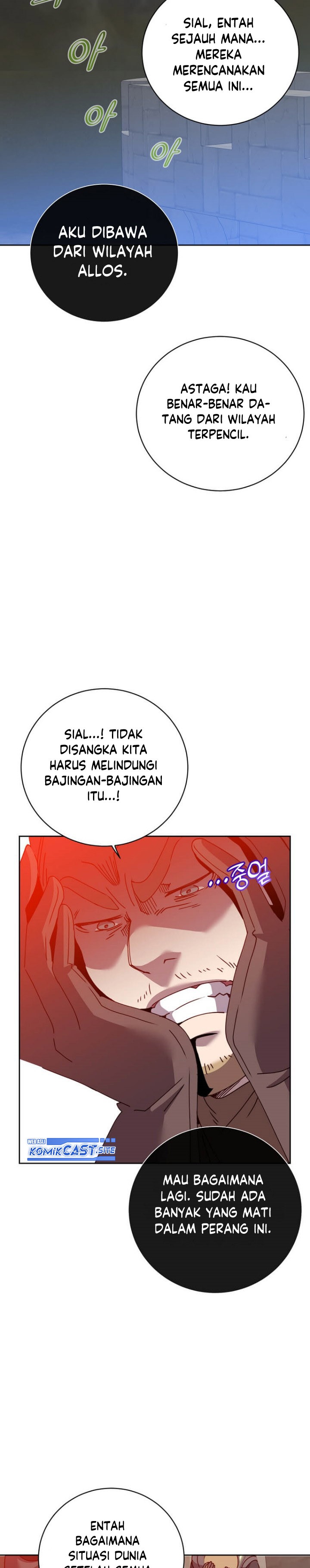Read The Max Level Hero Has Returned ID Manga Online