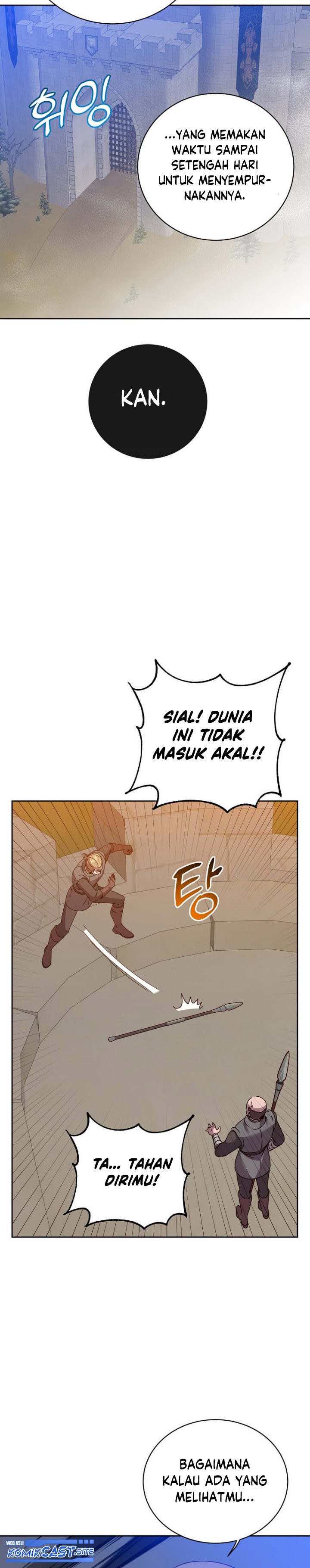 Read The Max Level Hero Has Returned ID Manga Online