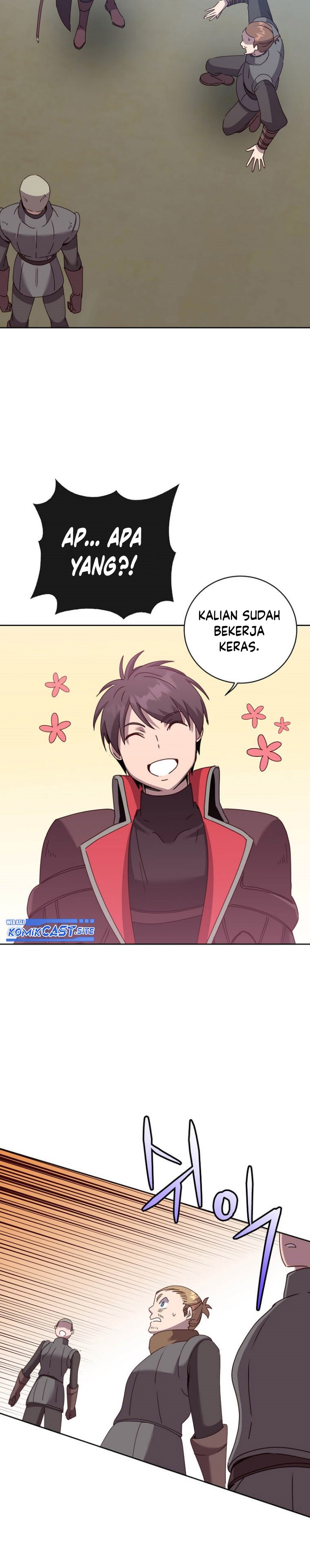 Read The Max Level Hero Has Returned ID Manga Online