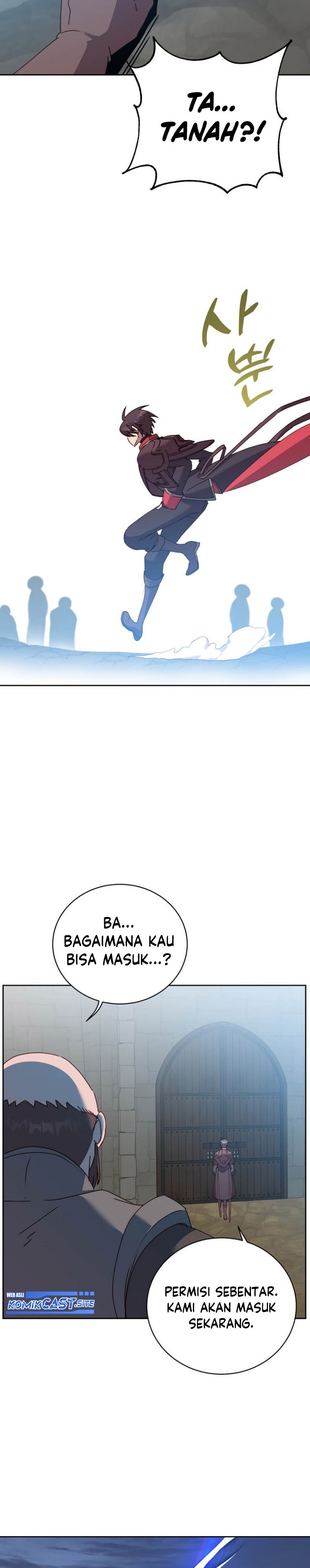 Read The Max Level Hero Has Returned ID Manga Online