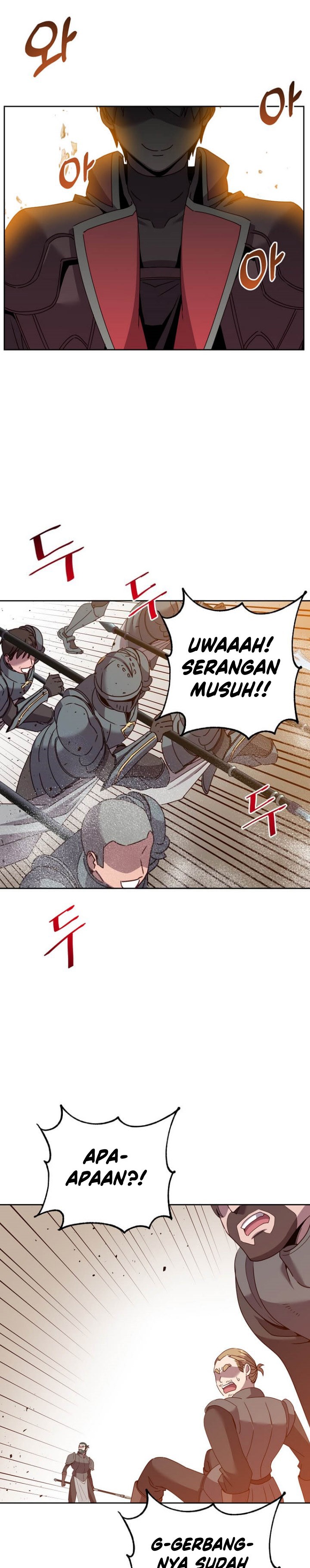 Read The Max Level Hero Has Returned ID Manga Online