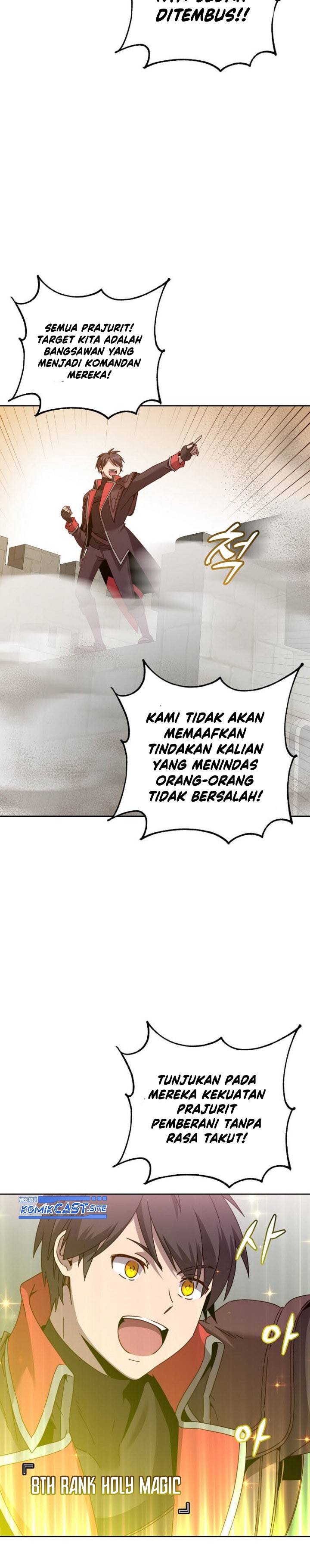 Read The Max Level Hero Has Returned ID Manga Online
