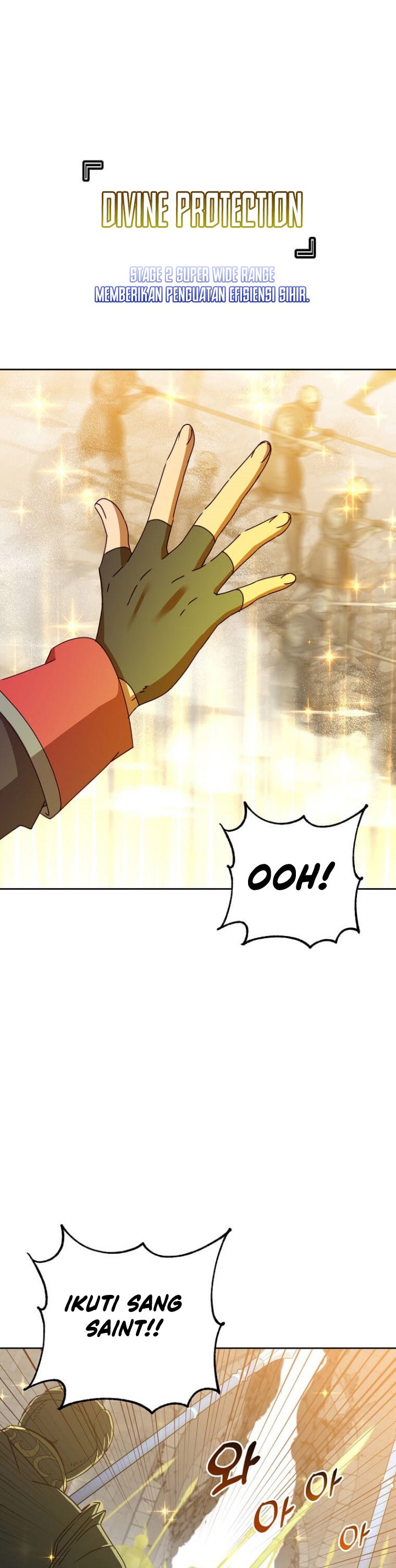 Read The Max Level Hero Has Returned ID Manga Online