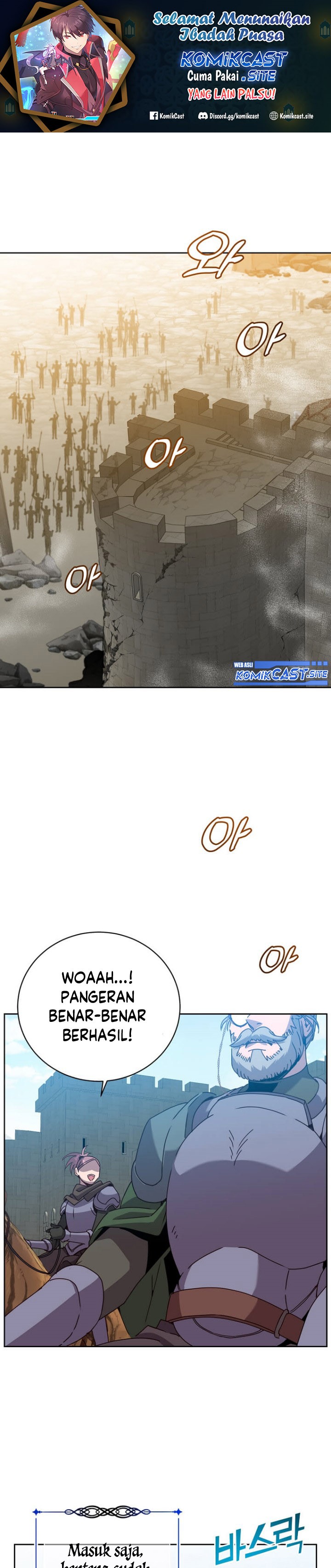 Read The Max Level Hero Has Returned ID Manga Online
