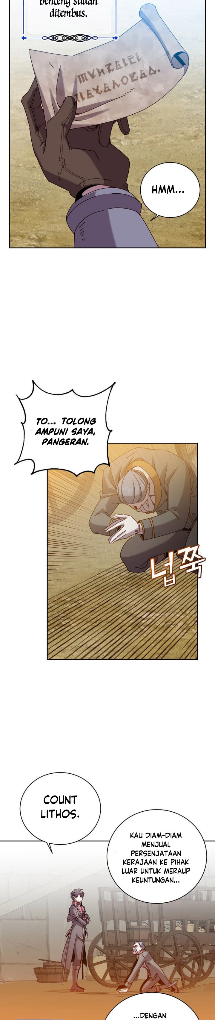 Read The Max Level Hero Has Returned ID Manga Online