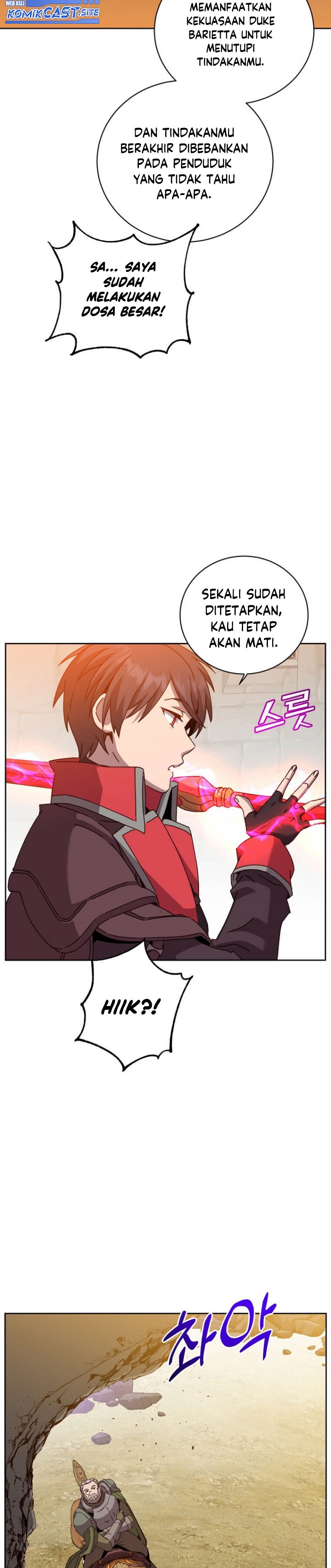 Read The Max Level Hero Has Returned ID Manga Online