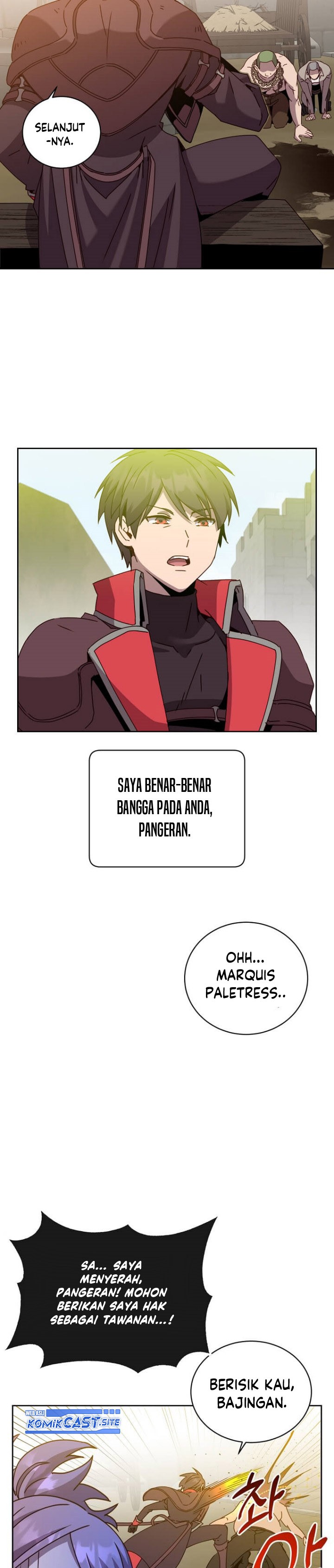 Read The Max Level Hero Has Returned ID Manga Online