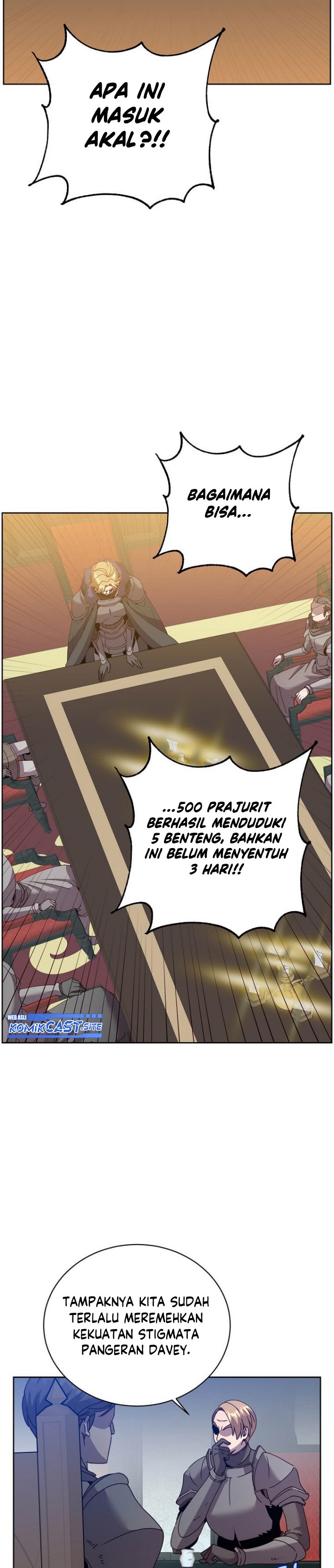 Read The Max Level Hero Has Returned ID Manga Online