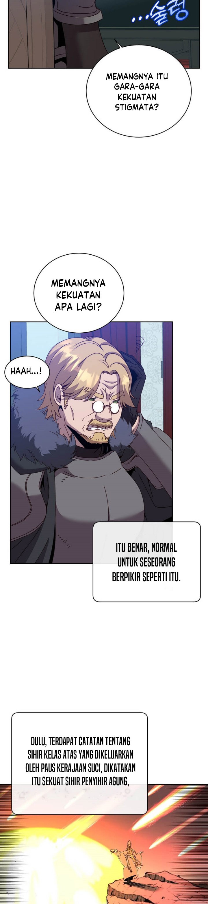 Read The Max Level Hero Has Returned ID Manga Online