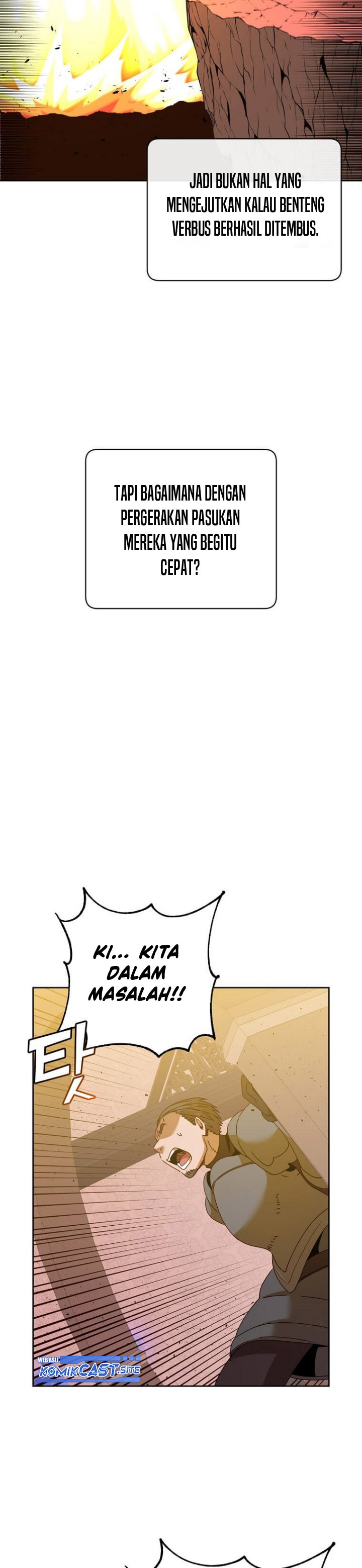 Read The Max Level Hero Has Returned ID Manga Online