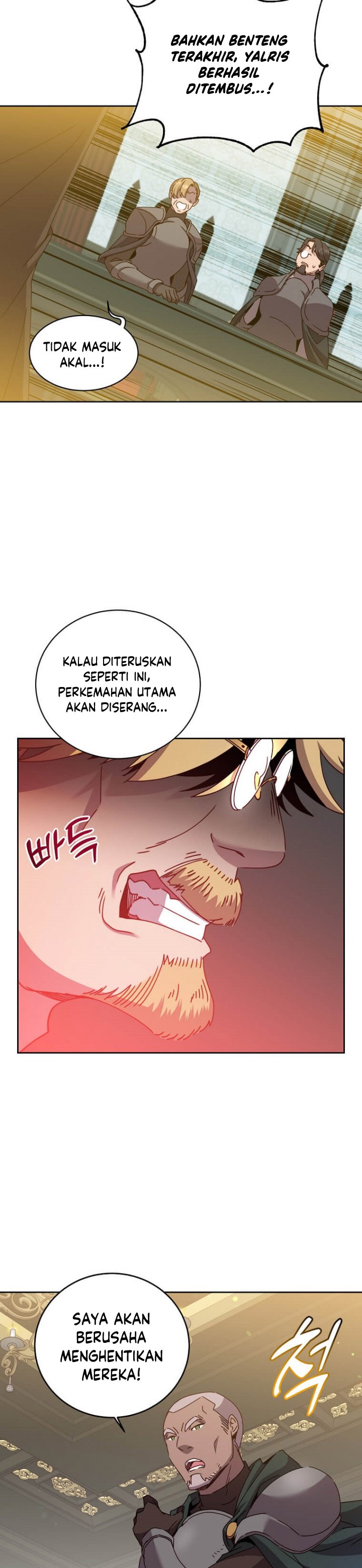 Read The Max Level Hero Has Returned ID Manga Online