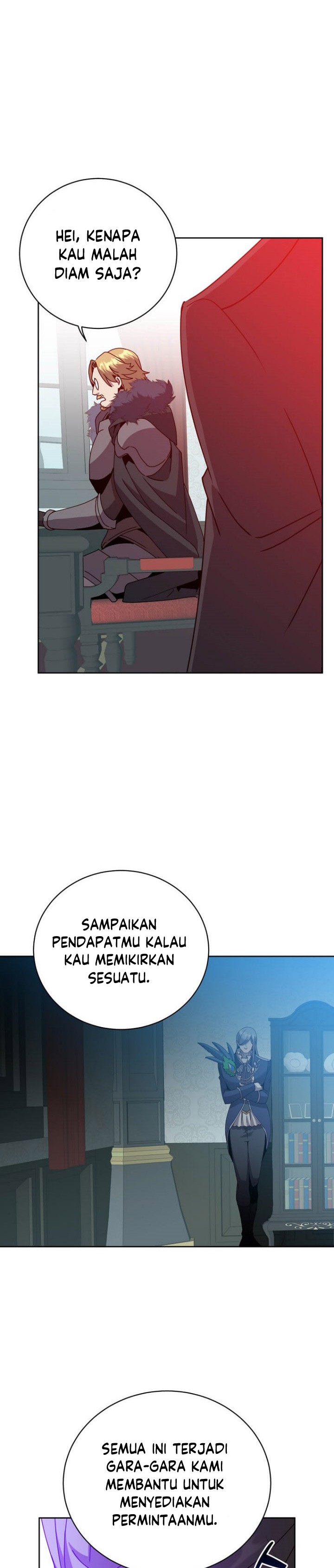 Read The Max Level Hero Has Returned ID Manga Online