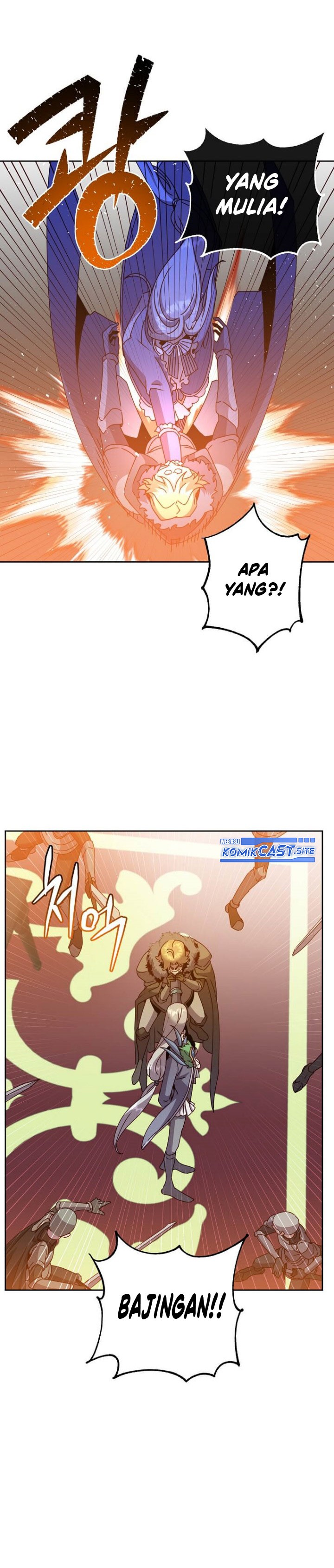 Read The Max Level Hero Has Returned ID Manga Online