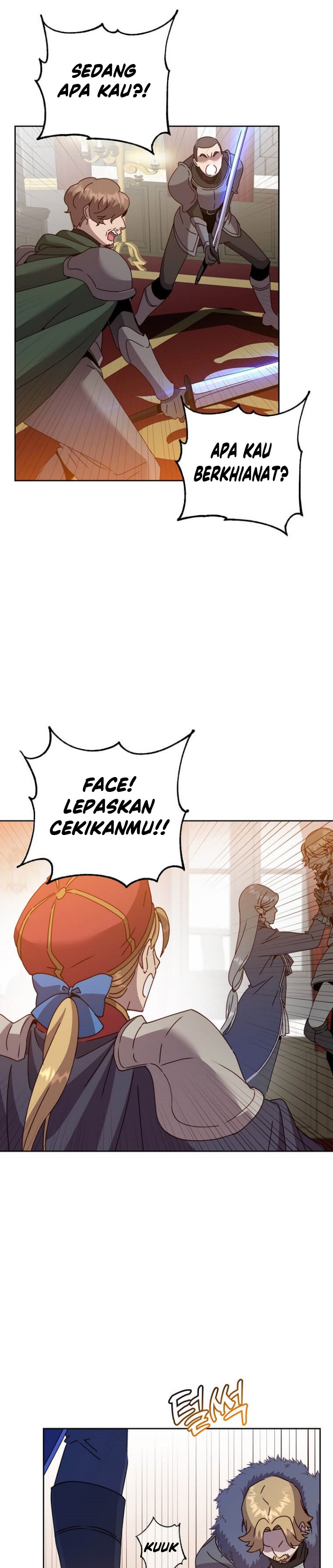 Read The Max Level Hero Has Returned ID Manga Online