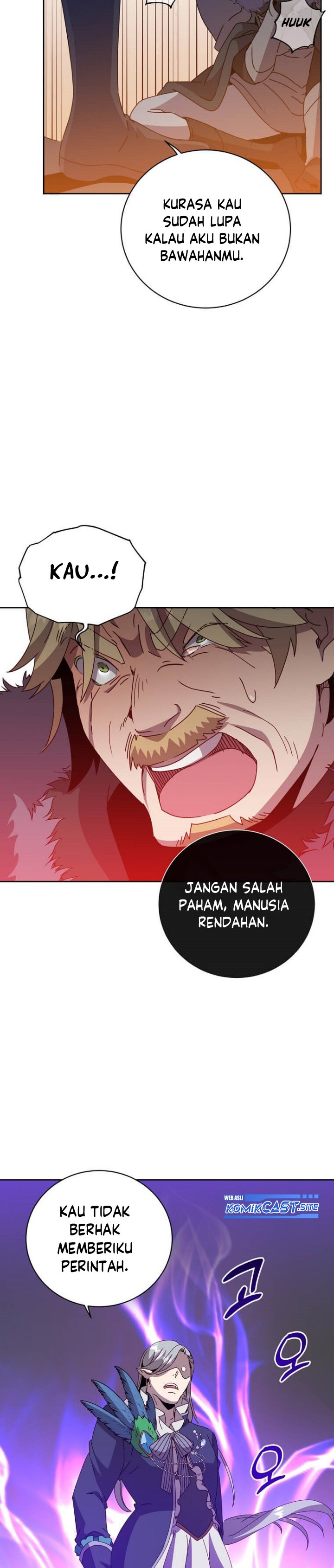 Read The Max Level Hero Has Returned ID Manga Online