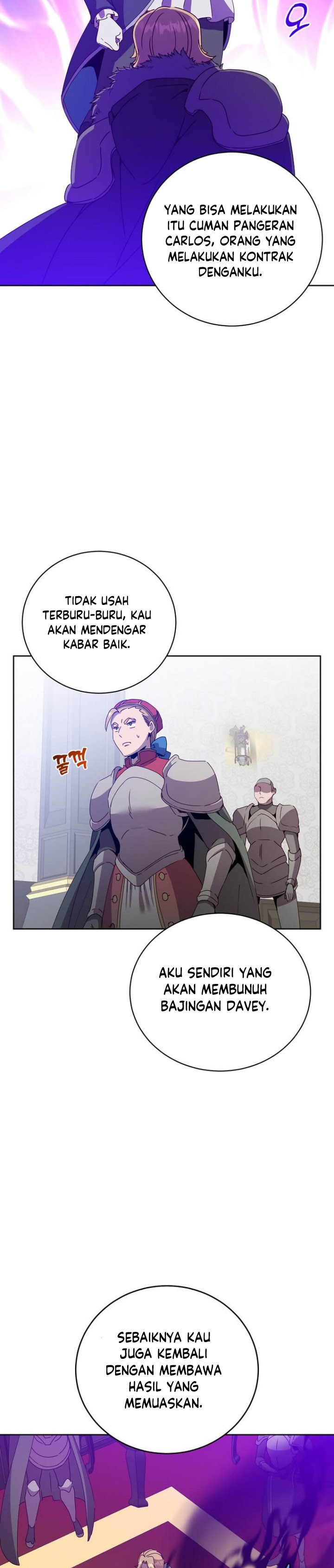Read The Max Level Hero Has Returned ID Manga Online