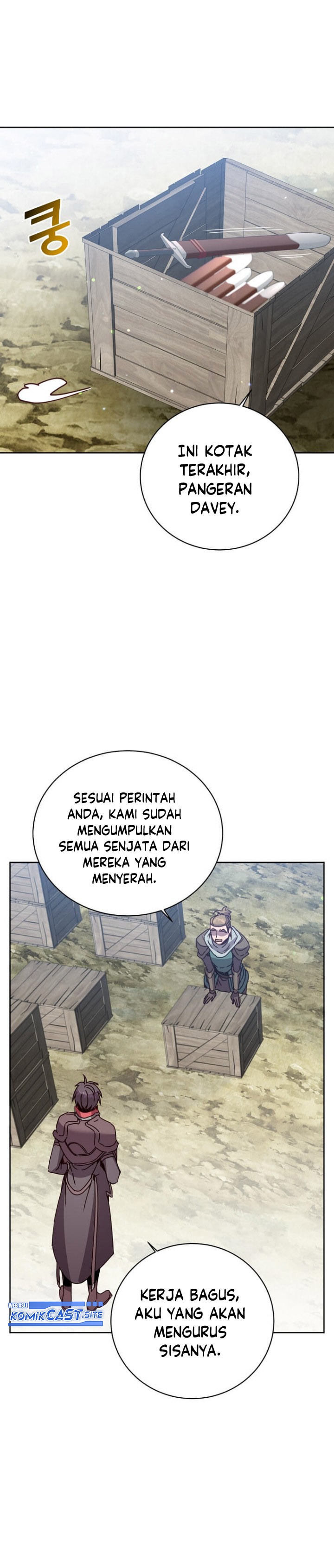 Read The Max Level Hero Has Returned ID Manga Online