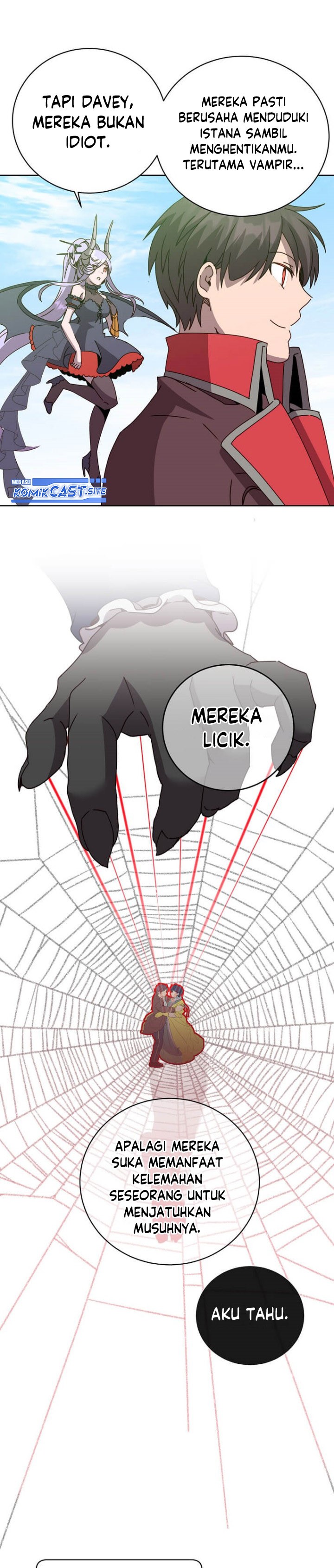 Read The Max Level Hero Has Returned ID Manga Online