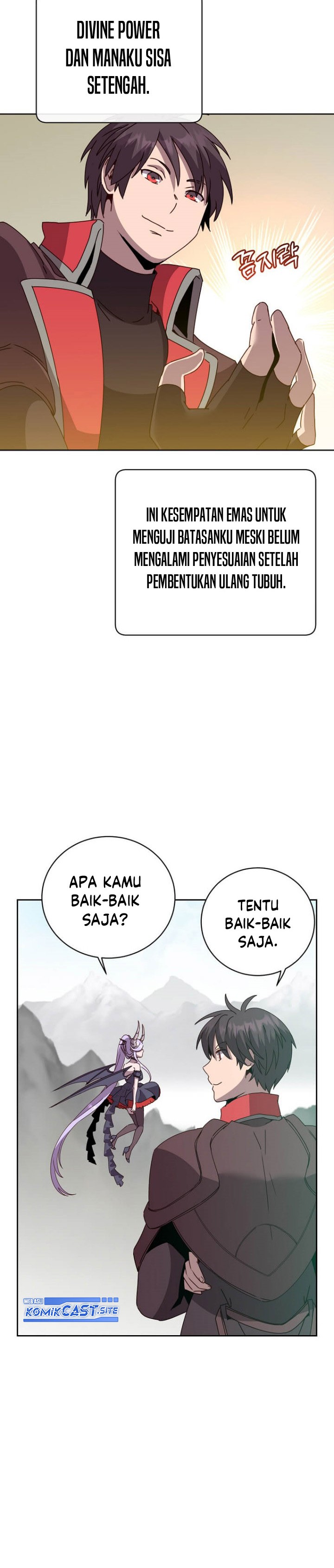 Read The Max Level Hero Has Returned ID Manga Online