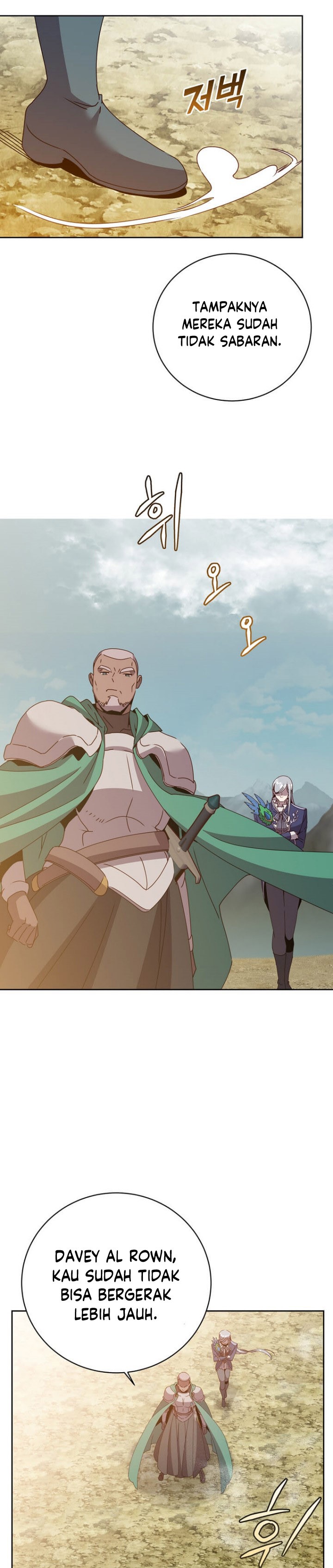 Read The Max Level Hero Has Returned ID Manga Online