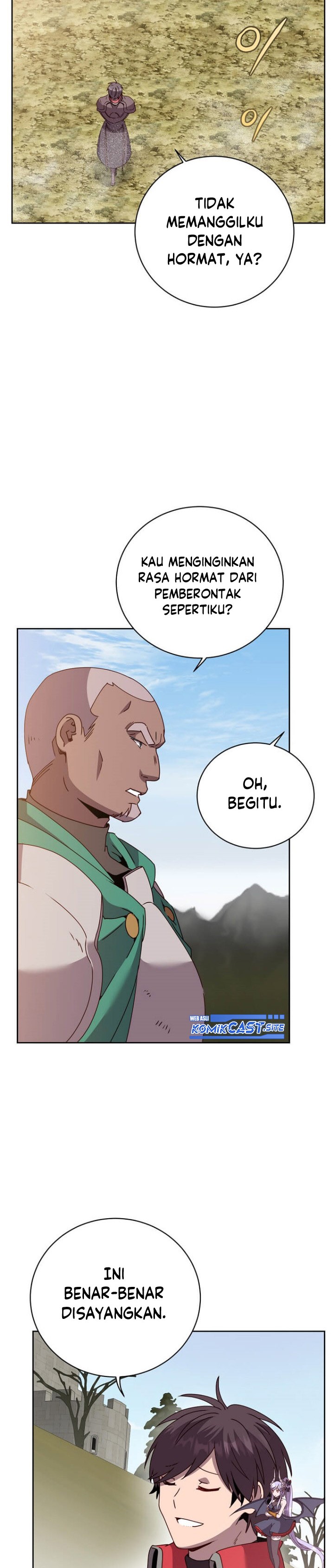 Read The Max Level Hero Has Returned ID Manga Online
