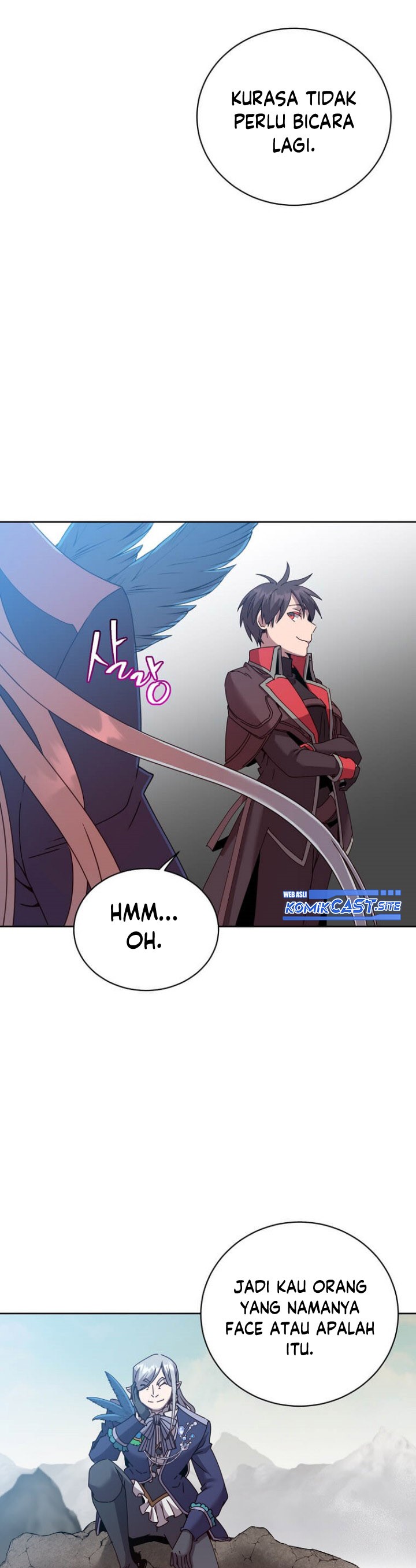 Read The Max Level Hero Has Returned ID Manga Online