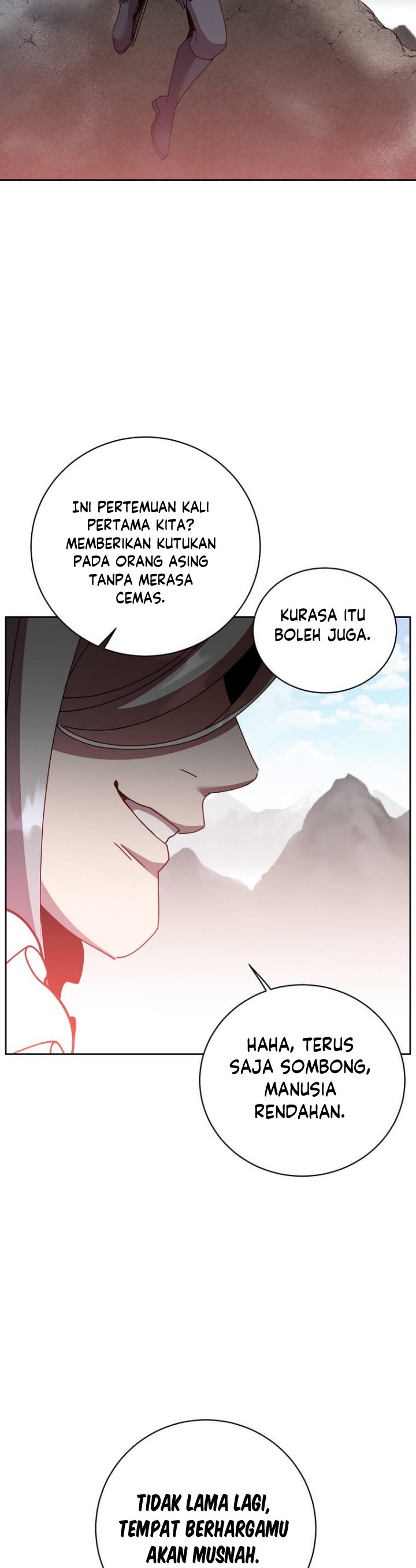 Read The Max Level Hero Has Returned ID Manga Online