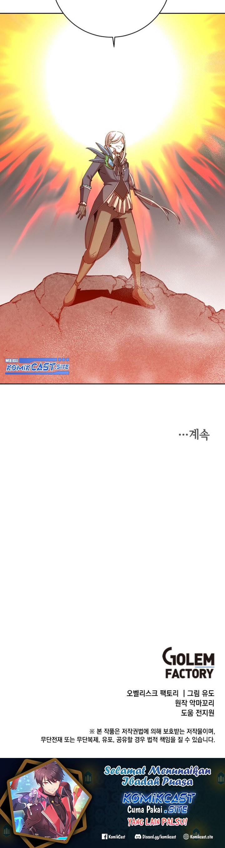 Read The Max Level Hero Has Returned ID Manga Online