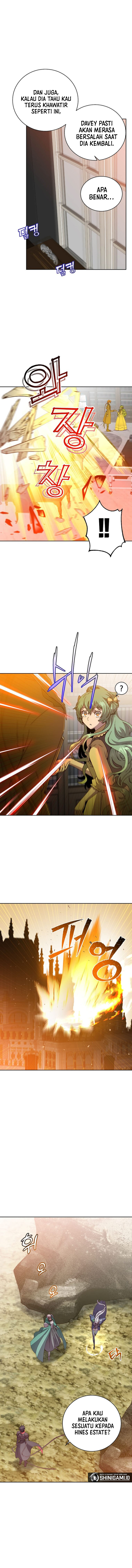Read The Max Level Hero Has Returned ID Manga Online
