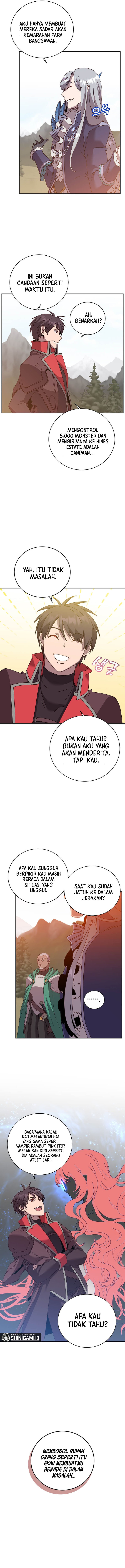 Read The Max Level Hero Has Returned ID Manga Online