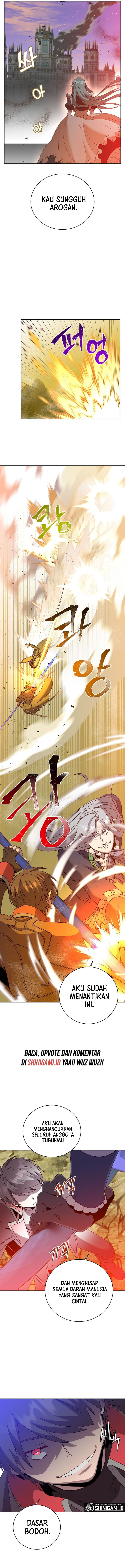 Read The Max Level Hero Has Returned ID Manga Online
